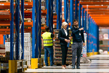 Secret to Finding the Best Warehouse Staff in Dublin