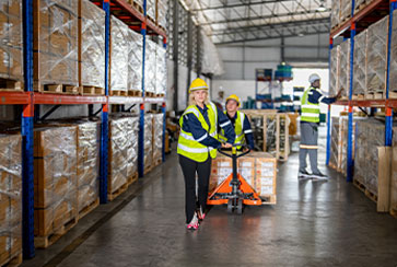 Dublin Business Owners Reveal: Our Top Choice for Warehouse Staffing!