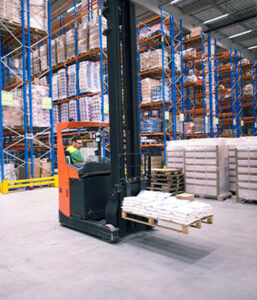 Successful Forklift Driver Placement in Dublin 12 – Speedy & Efficient Recruitment