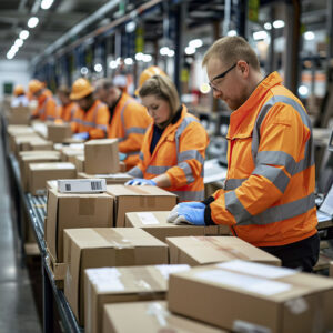 Warehouse Staffing Dublin