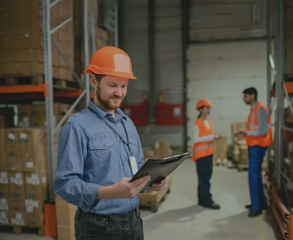Revolutionising Warehouse Hiring: Smarter, Faster Staffing for Experienced Managers
