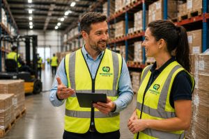 Revolutionising Warehouse Hiring: Smarter, Faster Staffing for Experienced Managers